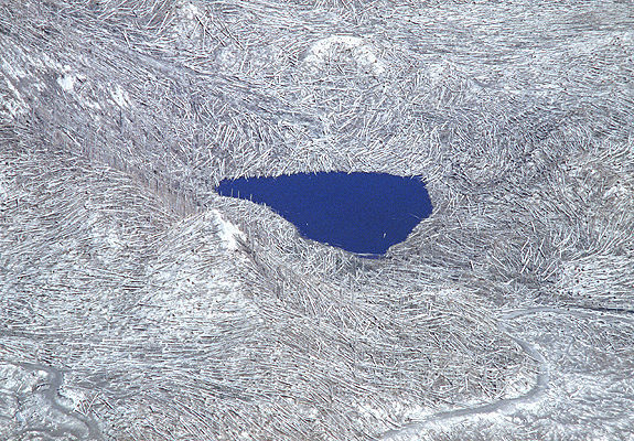 High lake